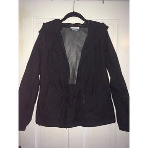 Columbia Rain Jacket